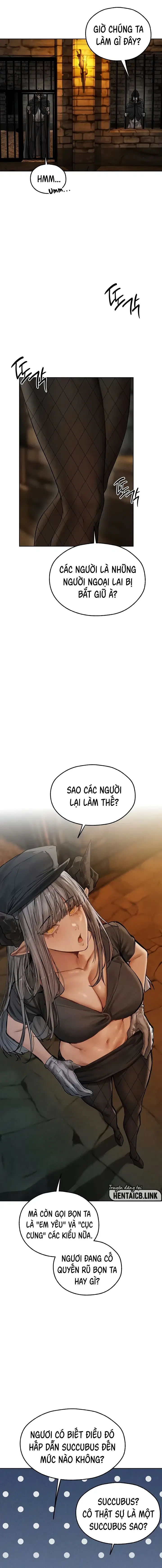 Săn vợ người ở thế giới khác - Chapter - 104 trang 14