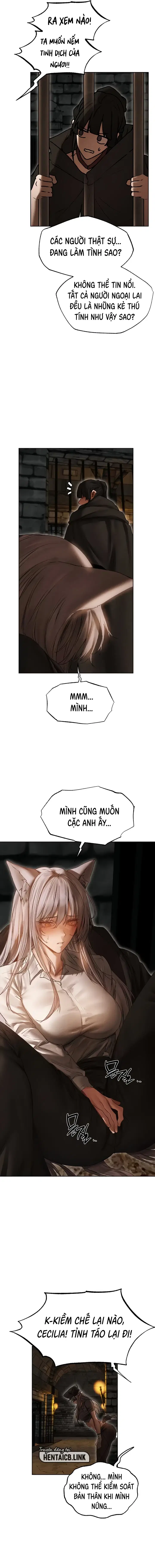 Săn vợ người ở thế giới khác - Chapter - 105 trang 7