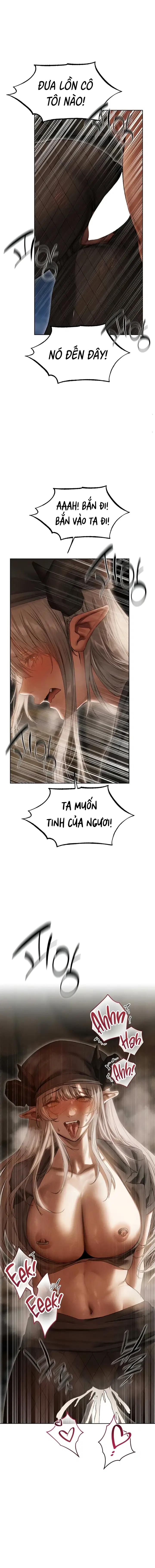 Săn vợ người ở thế giới khác - Chapter - 105 trang 8