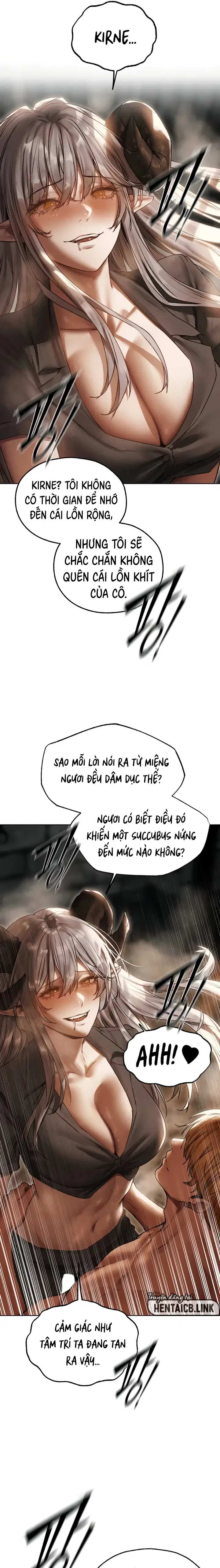 Săn vợ người ở thế giới khác - Chapter - 105 trang 15