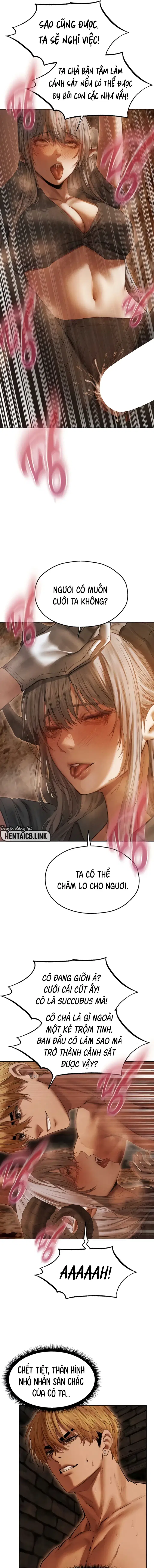 Săn vợ người ở thế giới khác - Chapter - 106 trang 7