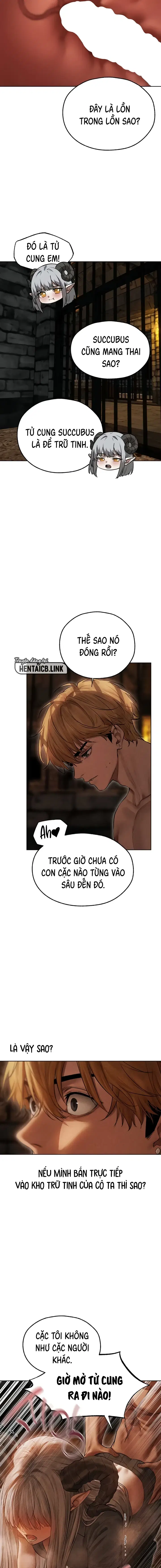 Săn vợ người ở thế giới khác - Chapter - 106 trang 13