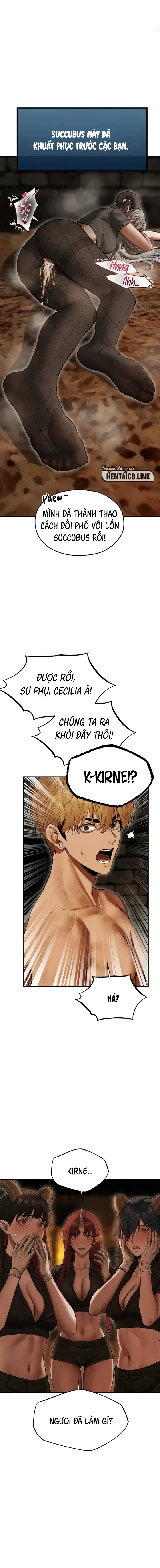 Săn vợ người ở thế giới khác - Chapter - 106 trang 16