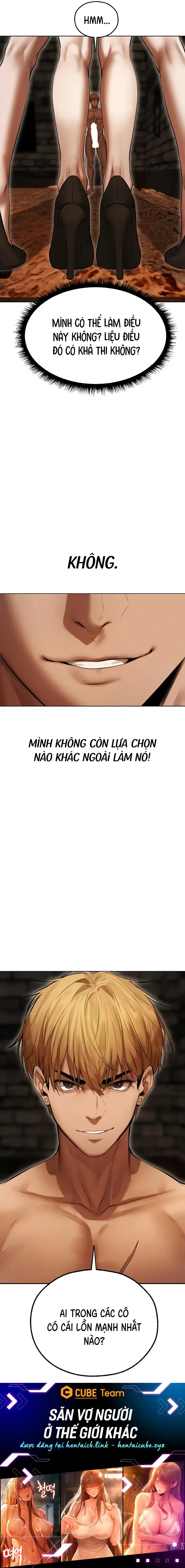Săn vợ người ở thế giới khác - Chapter - 106 trang 17