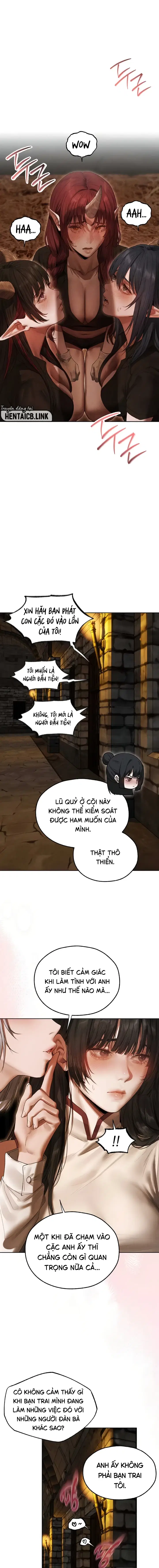 Săn vợ người ở thế giới khác - Chapter - 107 trang 2