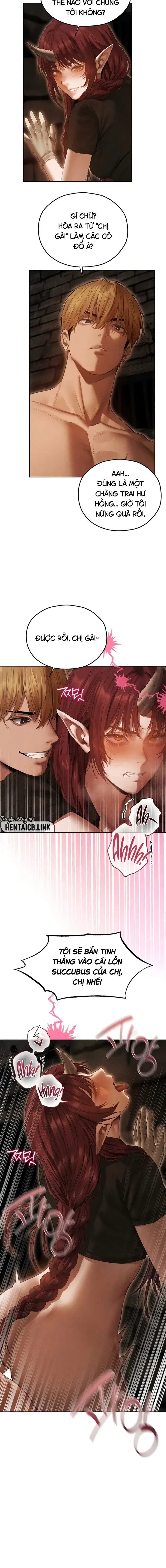 Săn vợ người ở thế giới khác - Chapter - 107 trang 5
