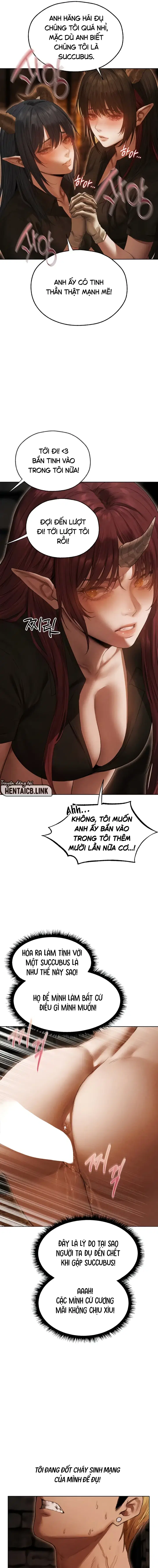 Săn vợ người ở thế giới khác - Chapter - 107 trang 6