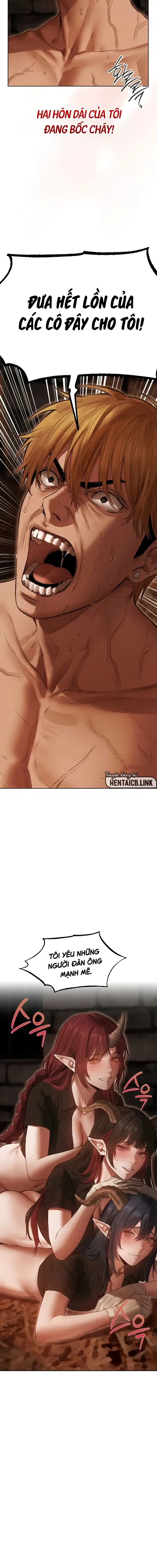 Săn vợ người ở thế giới khác - Chapter - 107 trang 7