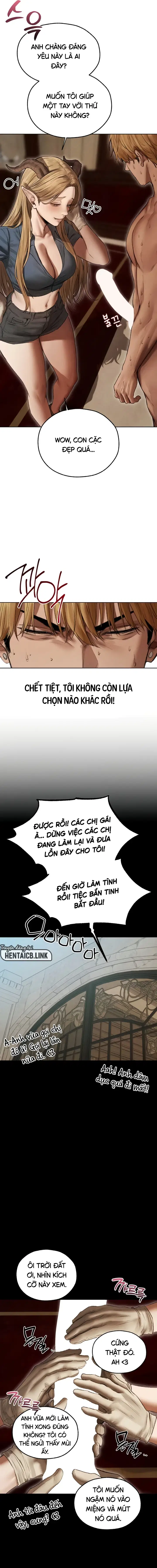 Săn vợ người ở thế giới khác - Chapter - 107 trang 10