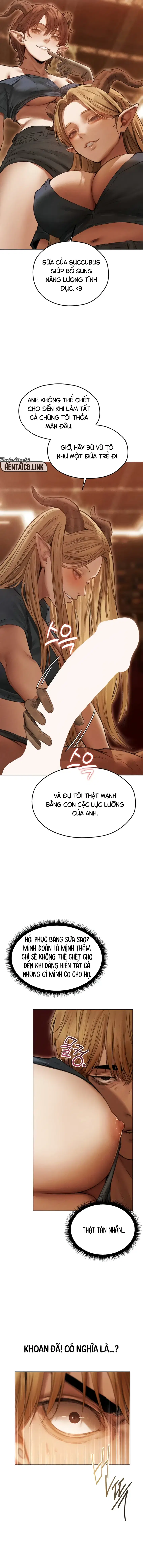 Săn vợ người ở thế giới khác - Chapter - 107 trang 14