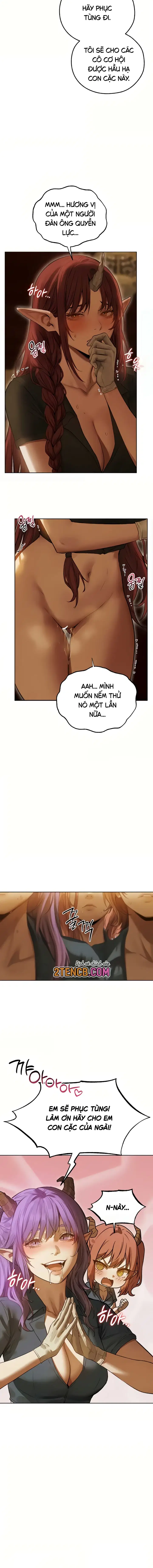 Săn vợ người ở thế giới khác - Chapter - 108 trang 4