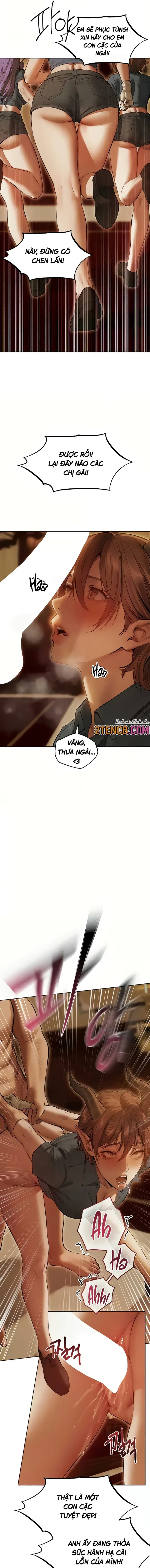 Săn vợ người ở thế giới khác - Chapter - 108 trang 5