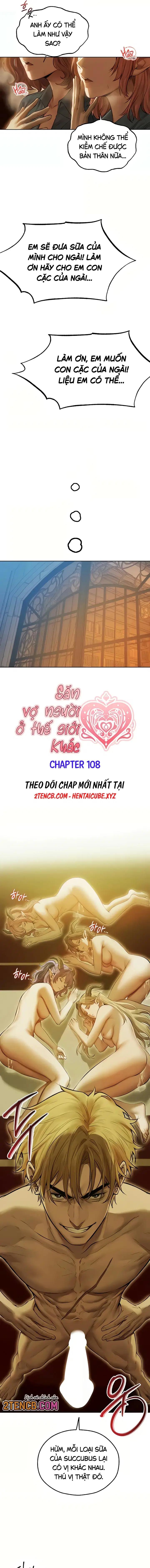 Săn vợ người ở thế giới khác - Chapter - 108 trang 9