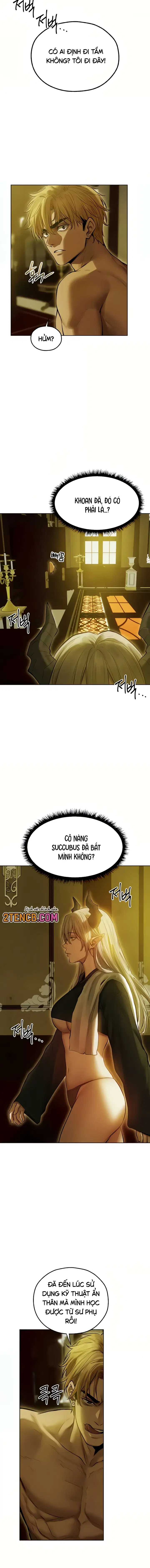 Săn vợ người ở thế giới khác - Chapter - 108 trang 10