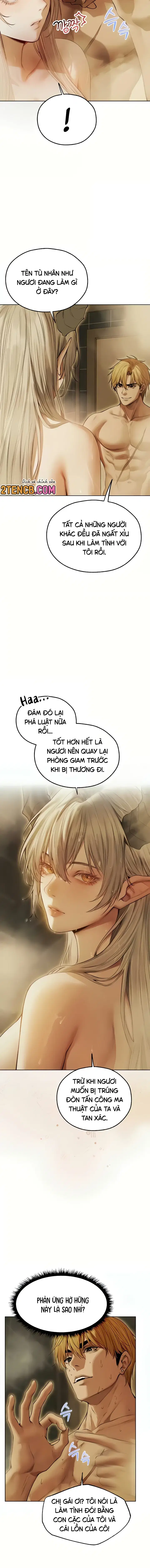 Săn vợ người ở thế giới khác - Chapter - 108 trang 12