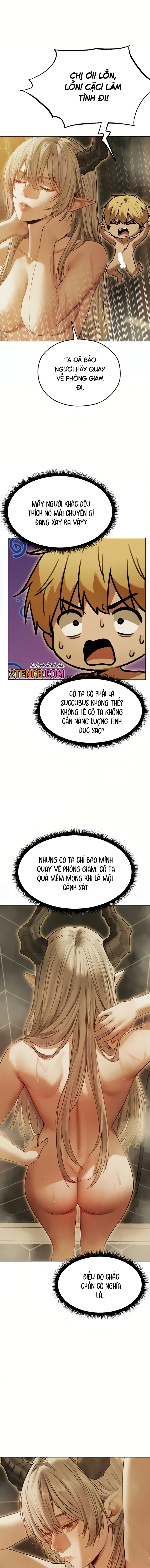 Săn vợ người ở thế giới khác - Chapter - 108 trang 13