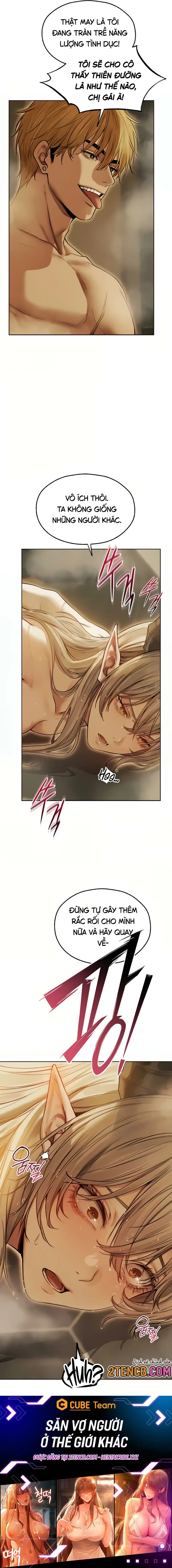 Săn vợ người ở thế giới khác - Chapter - 108 trang 17