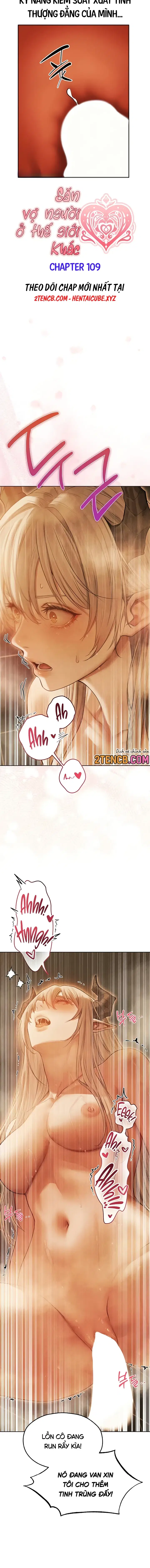Săn vợ người ở thế giới khác - Chapter - 109 trang 7