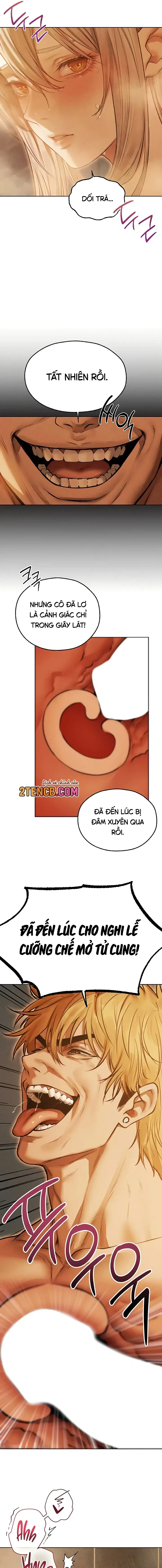 Săn vợ người ở thế giới khác - Chapter - 109 trang 10