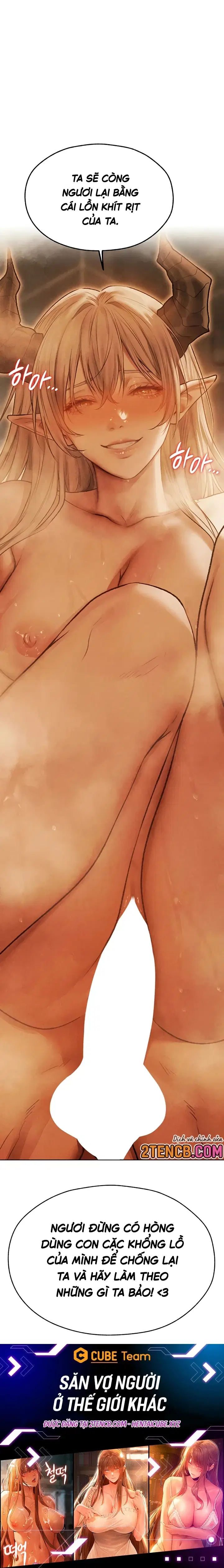 Săn vợ người ở thế giới khác - Chapter - 109 trang 17
