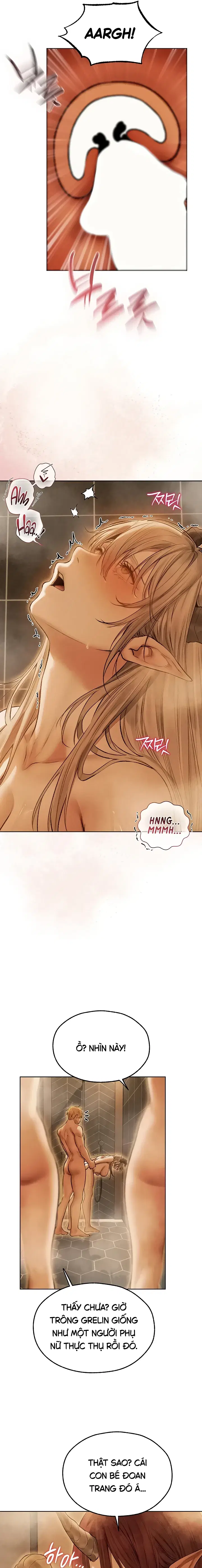 Săn vợ người ở thế giới khác - Chapter - 110 trang 7
