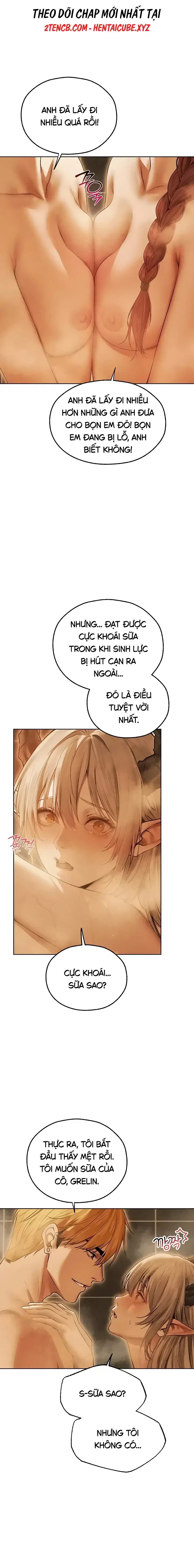 Săn vợ người ở thế giới khác - Chapter - 110 trang 10