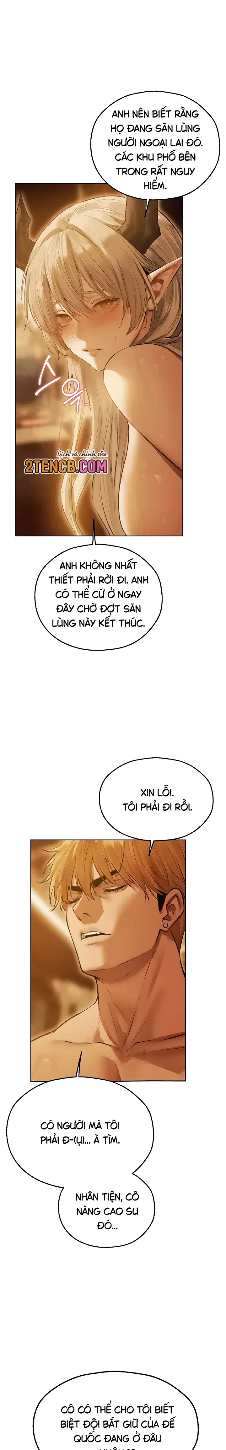 Săn vợ người ở thế giới khác - Chapter - 110 trang 15