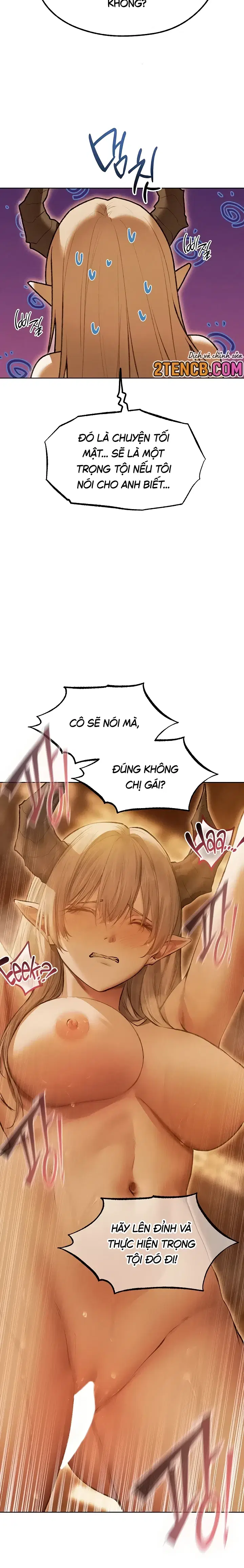 Săn vợ người ở thế giới khác - Chapter - 110 trang 16