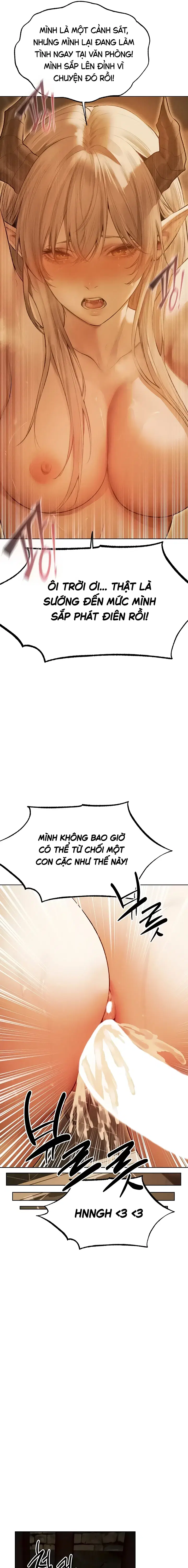 Săn vợ người ở thế giới khác - Chapter - 110 trang 17