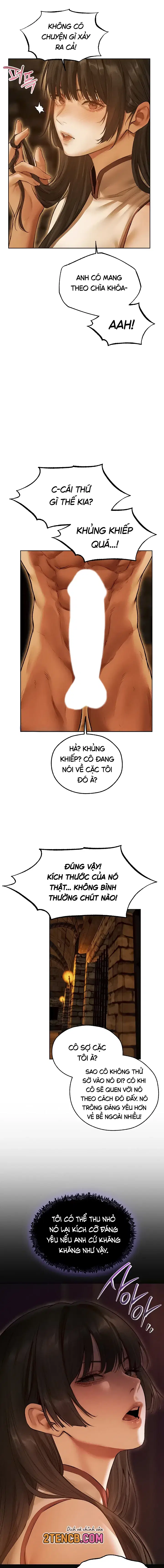 Săn vợ người ở thế giới khác - Chapter - 110 trang 19