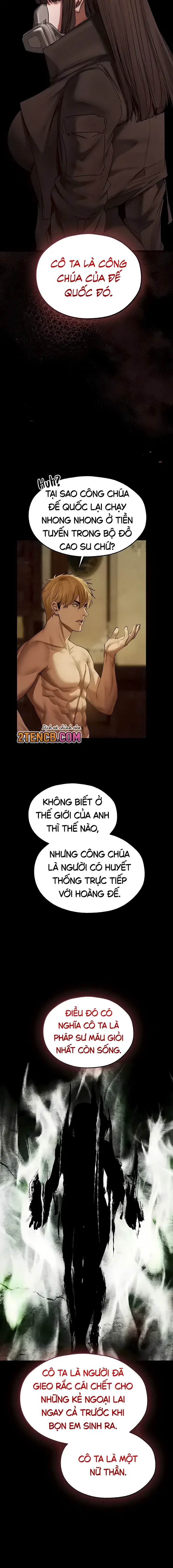 Săn vợ người ở thế giới khác - Chapter - 111 trang 2