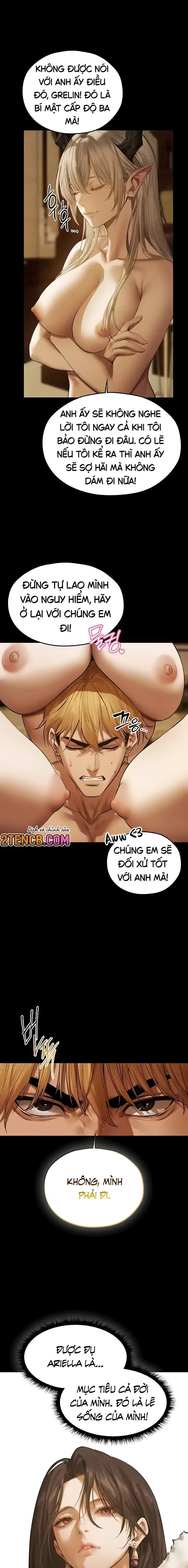 Săn vợ người ở thế giới khác - Chapter - 111 trang 3