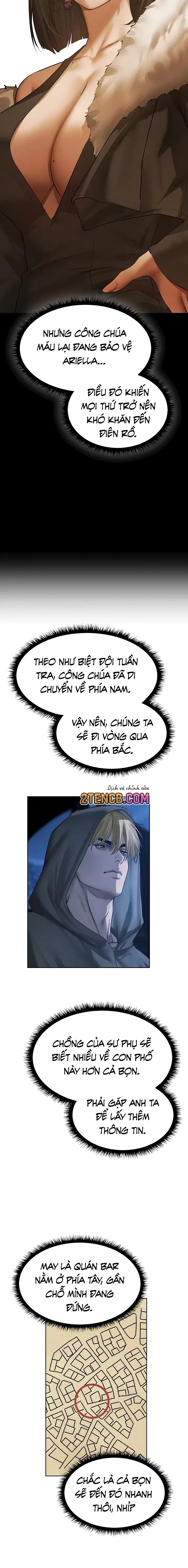 Săn vợ người ở thế giới khác - Chapter - 111 trang 4
