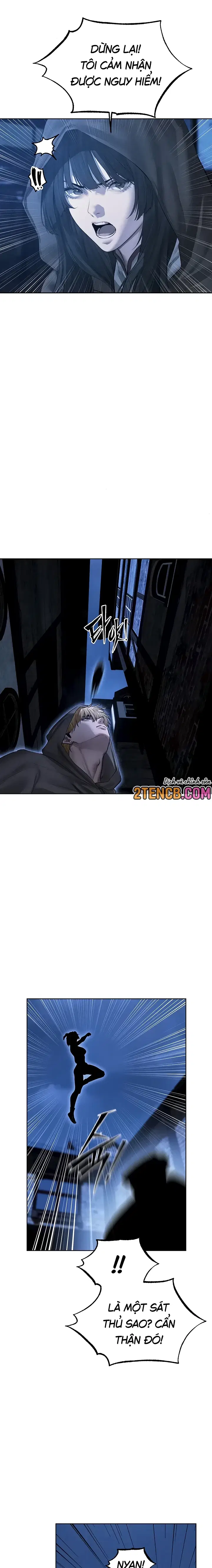 Săn vợ người ở thế giới khác - Chapter - 111 trang 5