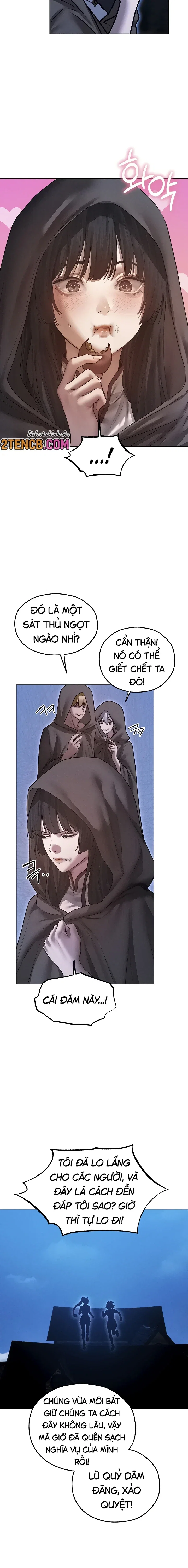 Săn vợ người ở thế giới khác - Chapter - 111 trang 8