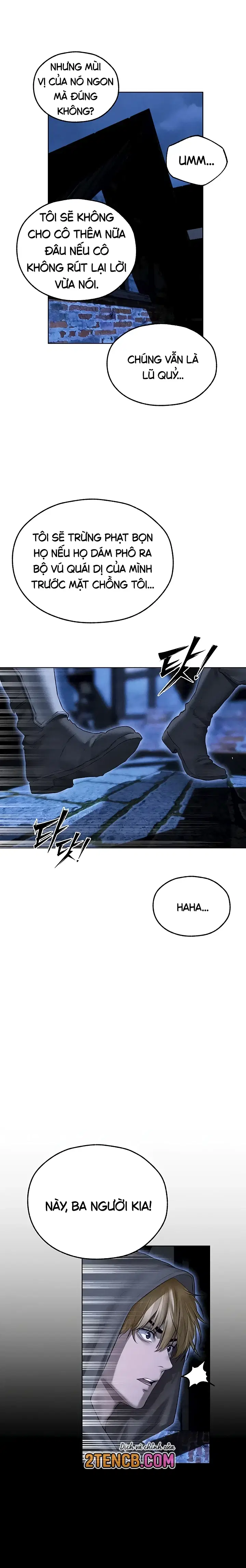 Săn vợ người ở thế giới khác - Chapter - 111 trang 9