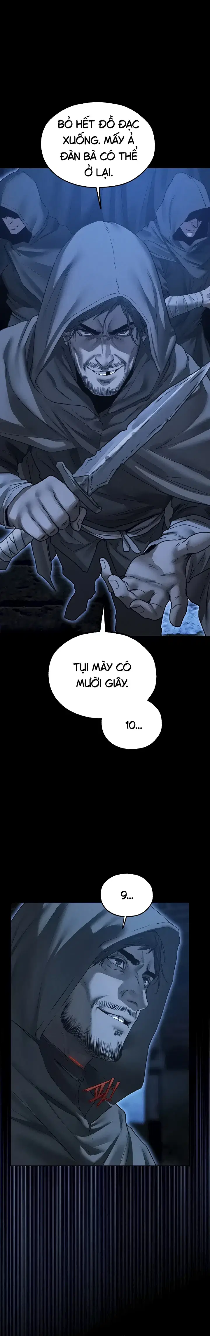 Săn vợ người ở thế giới khác - Chapter - 111 trang 10