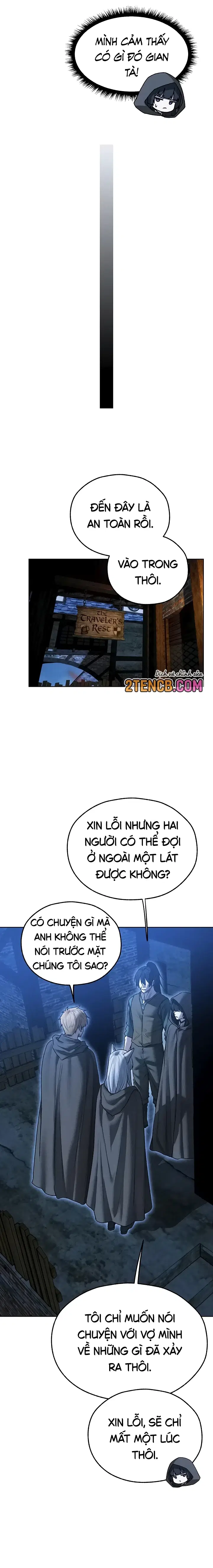 Săn vợ người ở thế giới khác - Chapter - 111 trang 15