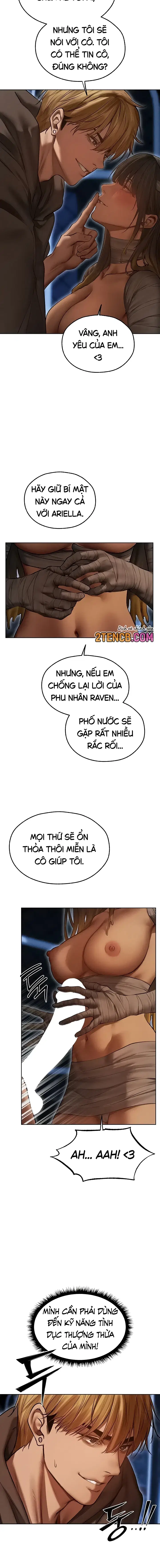 Săn vợ người ở thế giới khác - Chapter - 112 trang 10