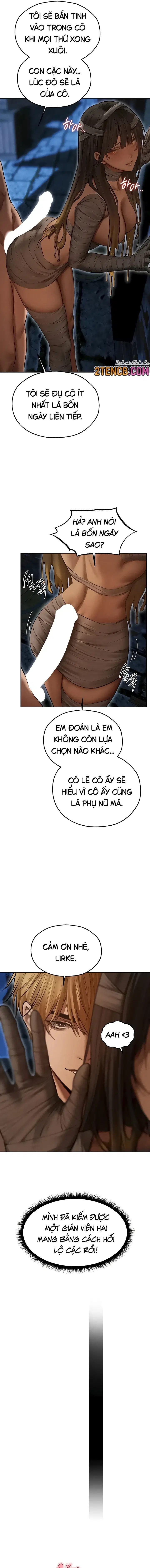 Săn vợ người ở thế giới khác - Chapter - 112 trang 11