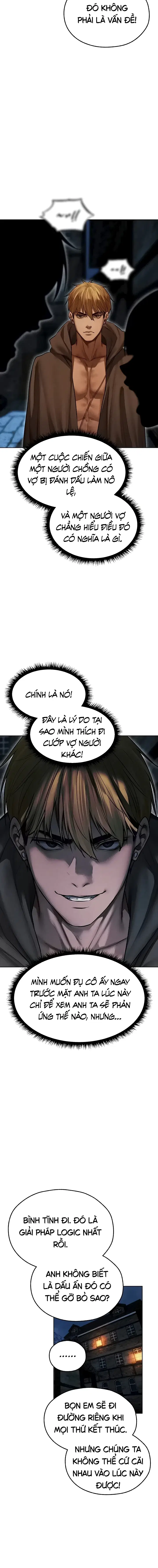 Săn vợ người ở thế giới khác - Chapter - 112 trang 14