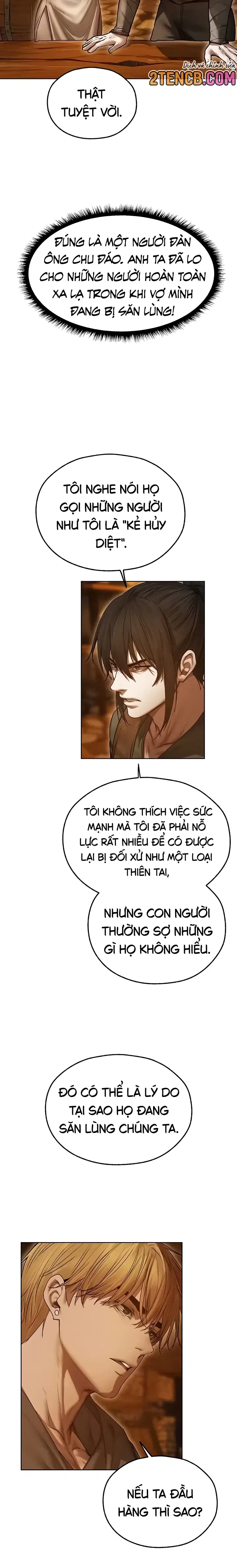 Săn vợ người ở thế giới khác - Chapter - 113 trang 2