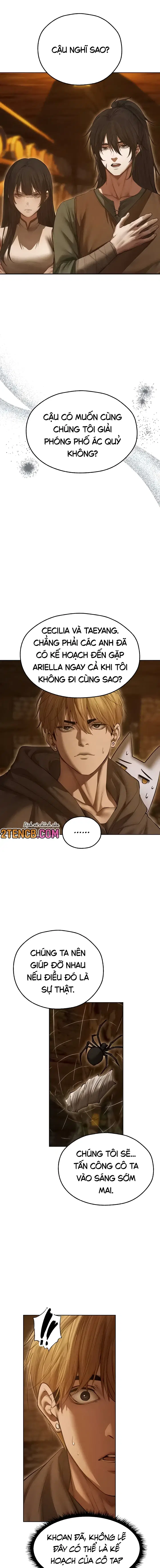 Săn vợ người ở thế giới khác - Chapter - 113 trang 5