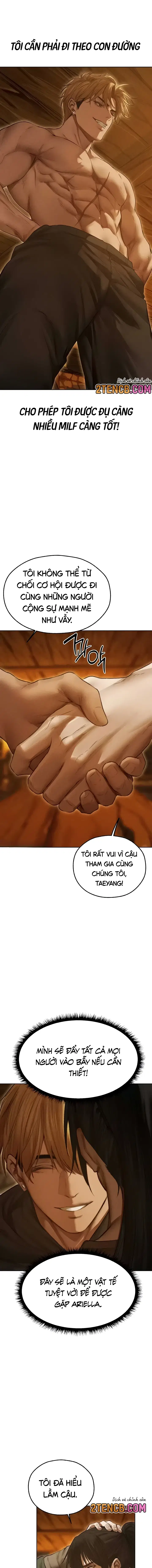 Săn vợ người ở thế giới khác - Chapter - 113 trang 7
