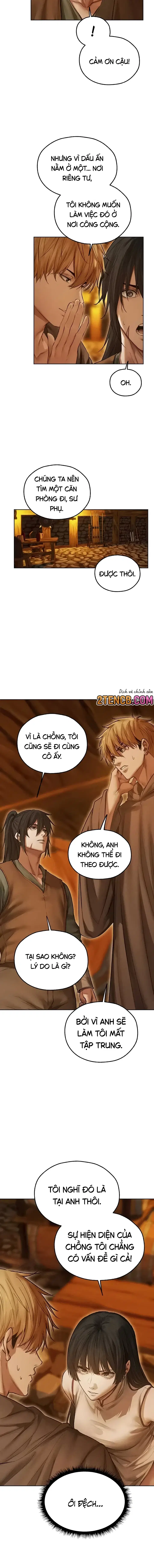 Săn vợ người ở thế giới khác - Chapter - 113 trang 10