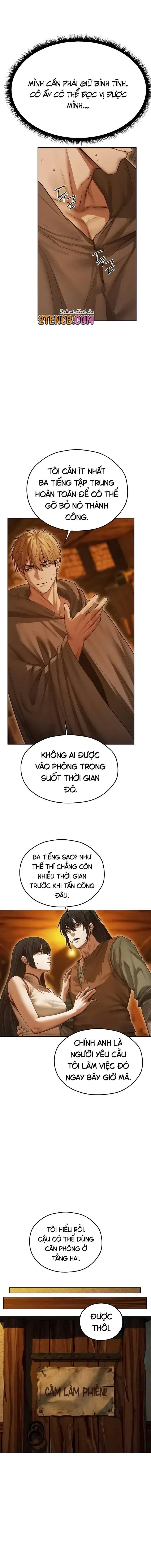 Săn vợ người ở thế giới khác - Chapter - 113 trang 11