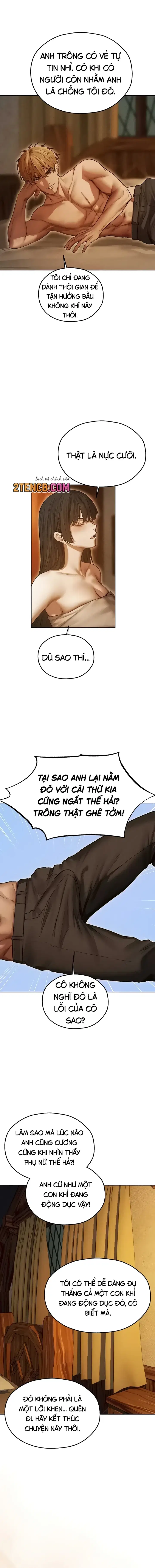 Săn vợ người ở thế giới khác - Chapter - 113 trang 14