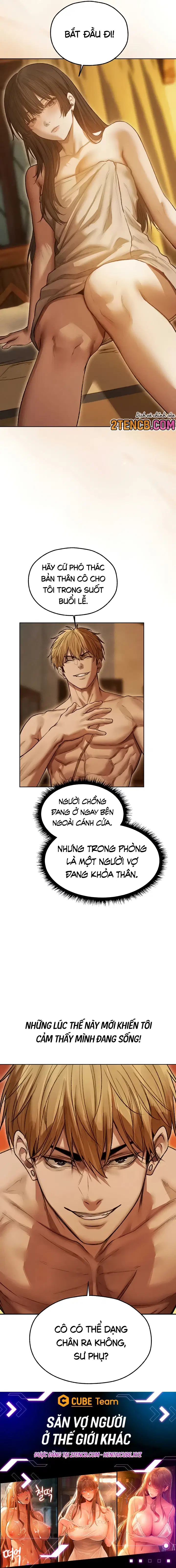 Săn vợ người ở thế giới khác - Chapter - 113 trang 15