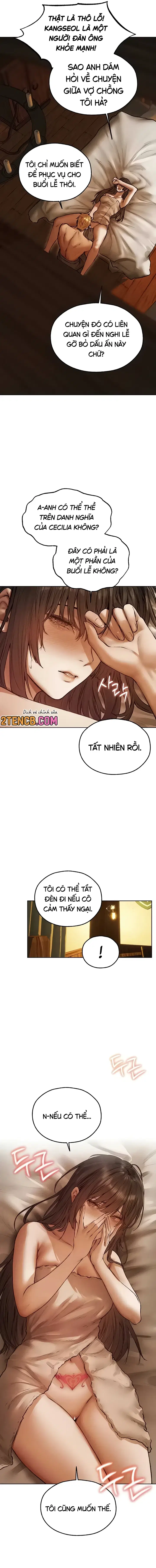 Săn vợ người ở thế giới khác - Chapter - 114 trang 9