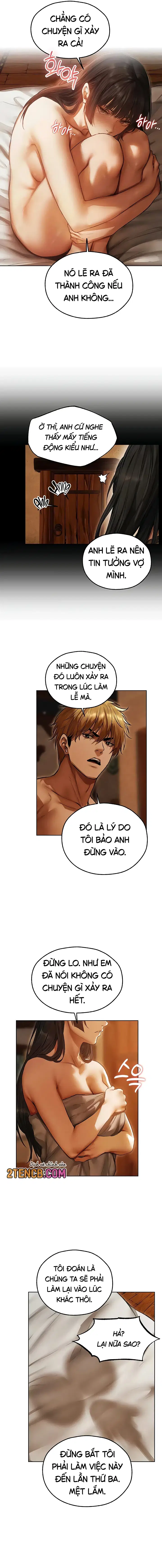 Săn vợ người ở thế giới khác - Chapter - 116 trang 2